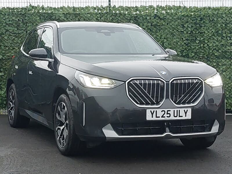 2025 BMW X3 2.0 30e xDrive xLine