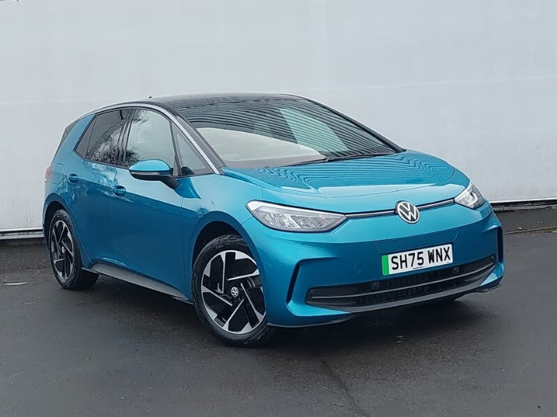 2025 Volkswagen ID.3 E Pure Match (52kWh)(Comfort)