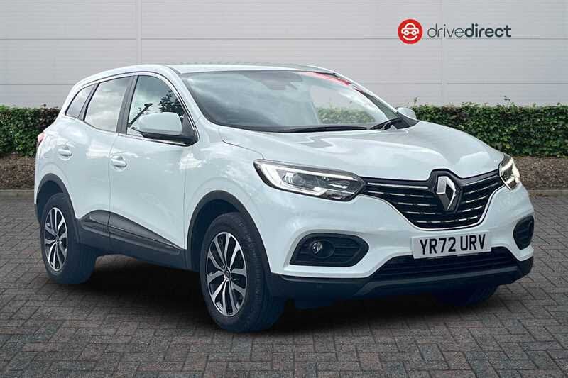 2022 Renault Kadjar 1.3 TCe Equilibre