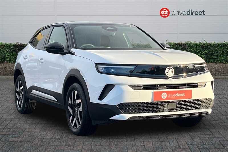 2025 Vauxhall Mokka 1.2 Turbo Griffin