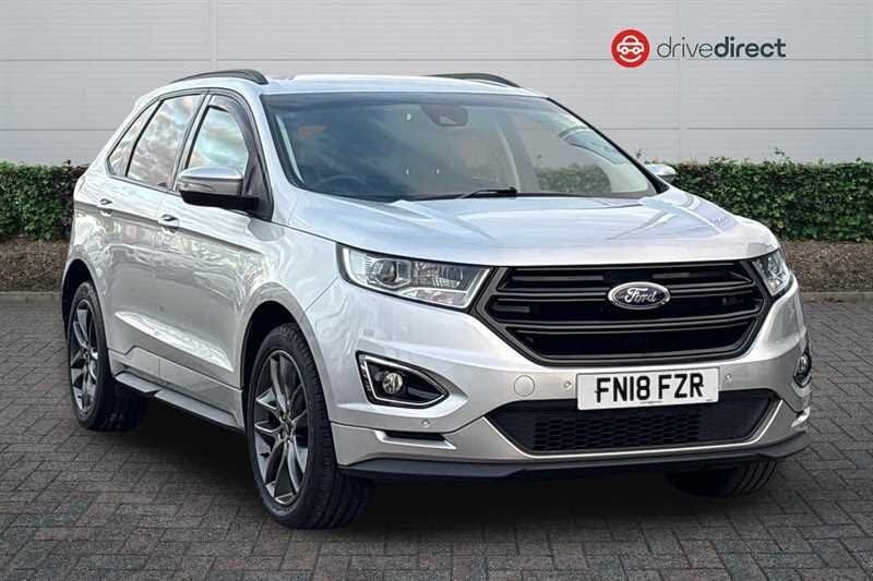 2017 Ford Edge 2.0TDCi Sport (210ps) (Lux Pack) Powershift