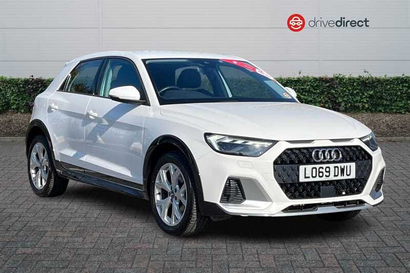 2019 Audi A1 1.0 30 TFSI Citycarver