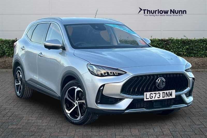 2023 MG HS 1.5T-GDI Trophy (258ps) Plug-in Hybrid Auto