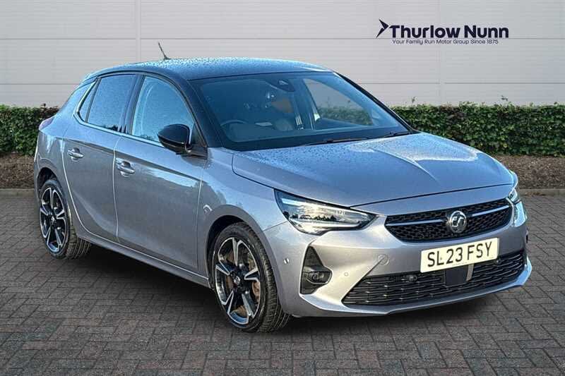 2023 Vauxhall Corsa 1.2 Turbo Ultimate (100ps)