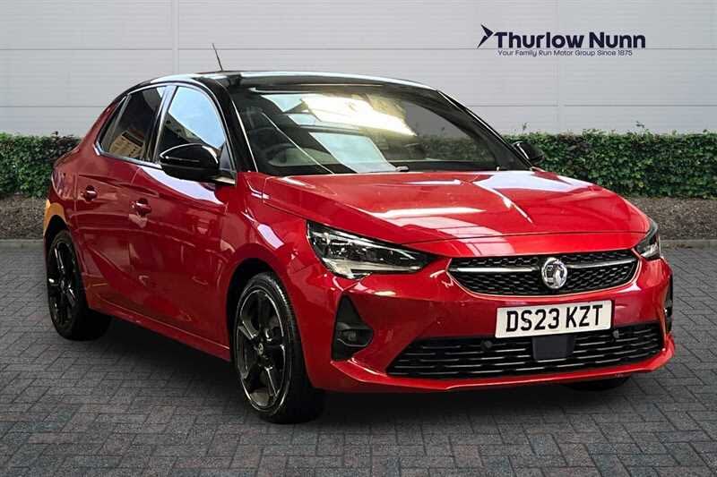 2023 Vauxhall Corsa 1.2i GS