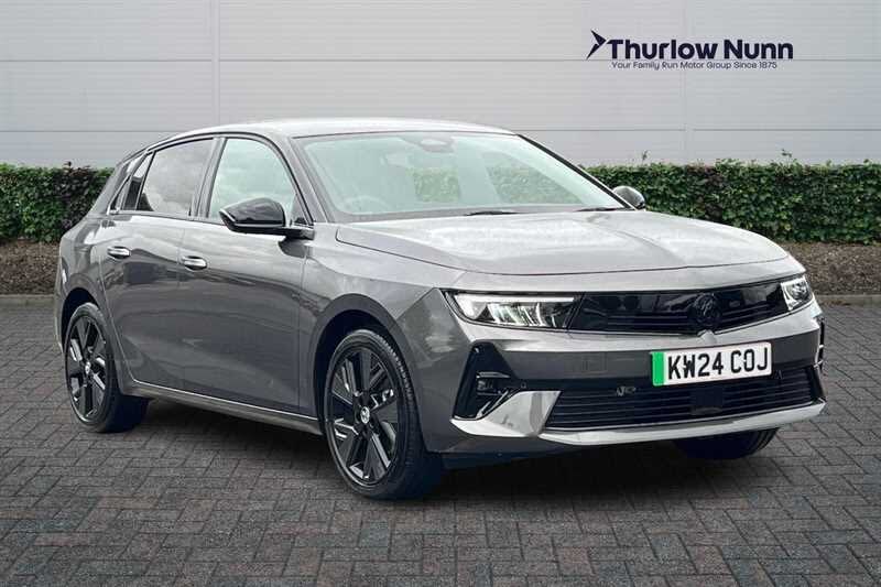 2024 Vauxhall Astra E GS Hatchback