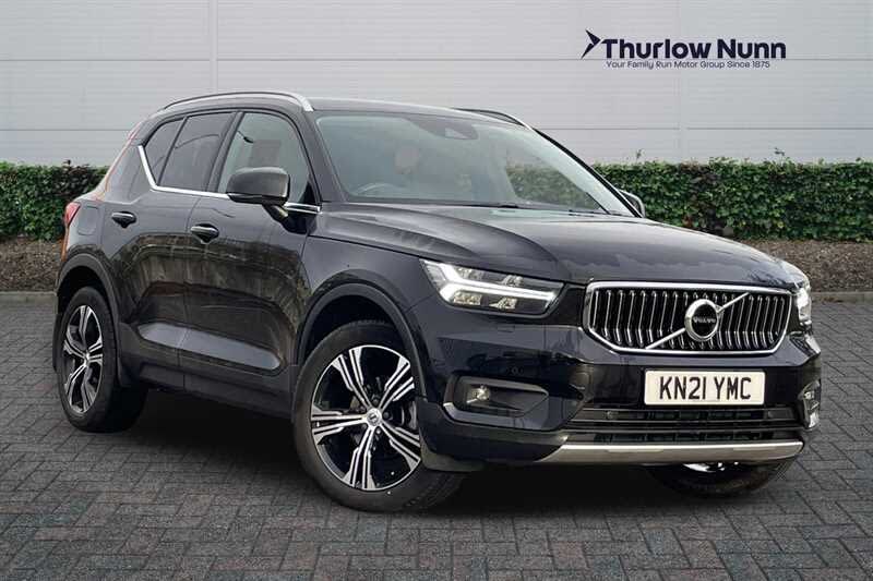 2021 Volvo XC40 1.5 T3 Inscription Pro (161bhp) Auto