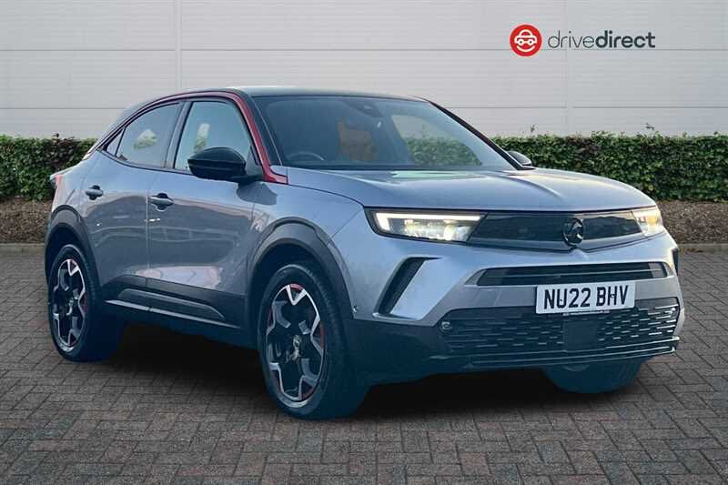 2022 Vauxhall Mokka 1.2 SRi Premium (130ps)