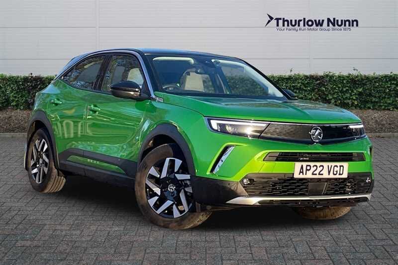 2022 Vauxhall Mokka E Elite Premium