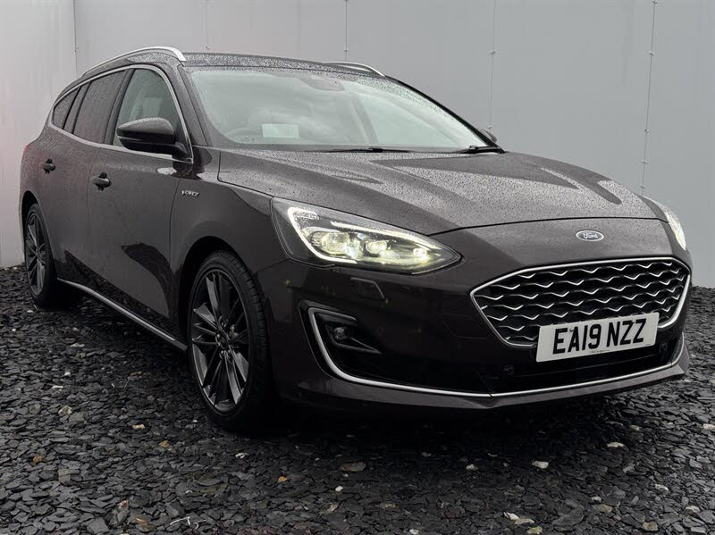 2019 Ford Focus 1.5T Vignale (150ps) (s/s) Estate Auto