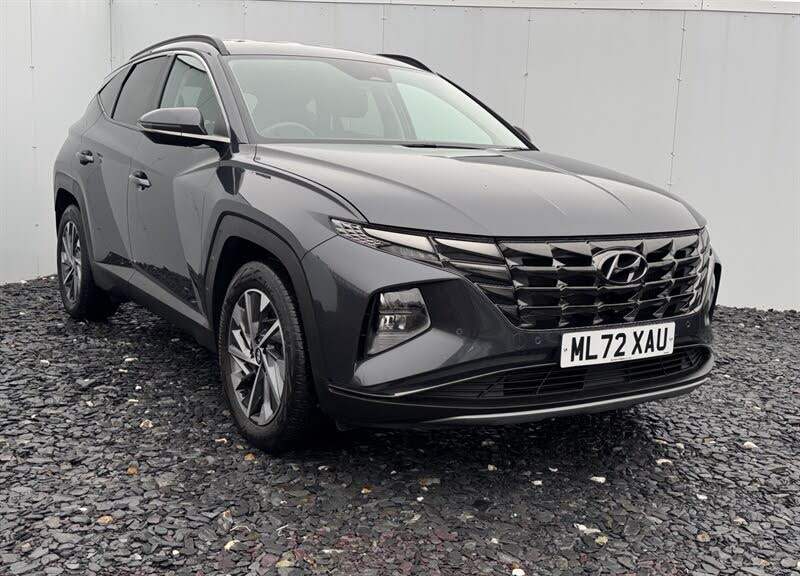 2022 Hyundai Tucson 1.6 T-GDi Premium (150ps)