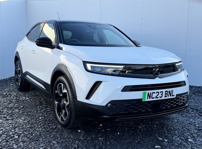 2023 Vauxhall Mokka E Ultimate