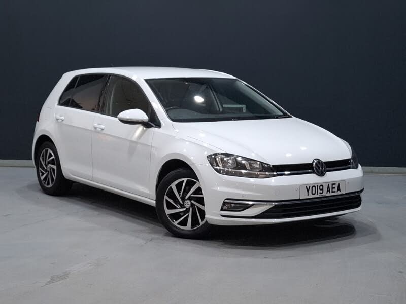 2019 Volkswagen Golf 1.5 TSI Match (150ps) Hatchback 5d