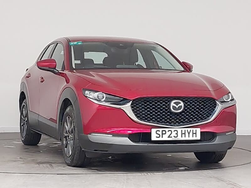 2023 Mazda CX-30 2.0 e-SKYACTIV G SE-L