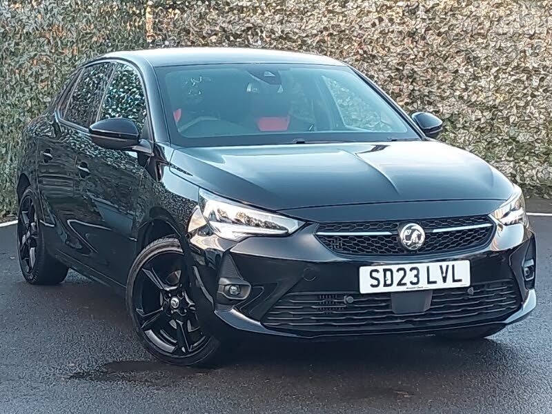 2023 Vauxhall Corsa 1.2 Turbo GS (100ps)