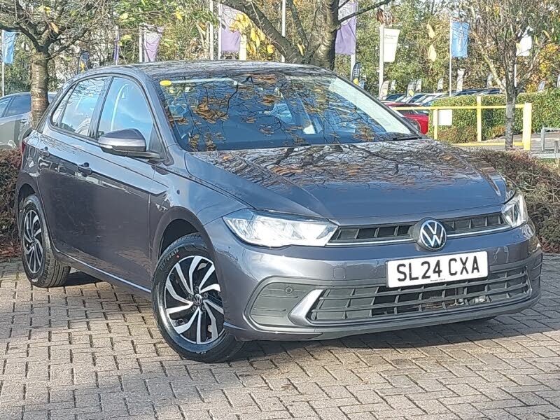 2024 Volkswagen Polo 1.0 TSI Life