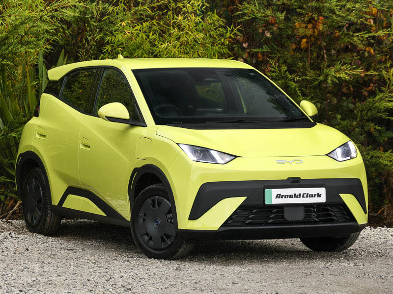 2025 Byd Dolphin Surf E Active