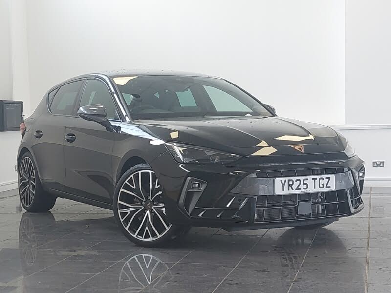 2025 Cupra Leon NF 1.5 e-HYBRID VZ2 Hatchback