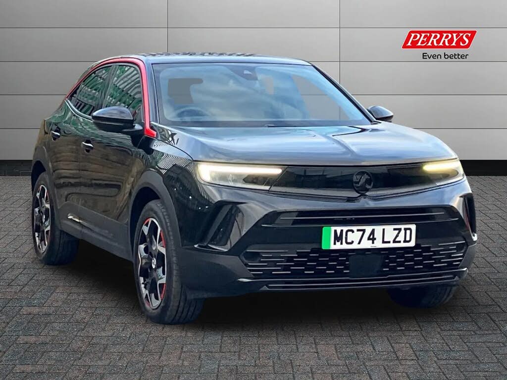 2024 Vauxhall Mokka E GS