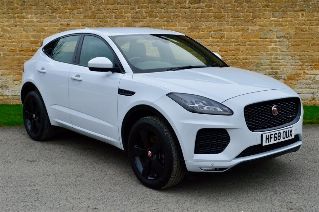 2018 Jaguar E-PACE 2.0 i4 R-Dynamic S (249ps) (s/s)