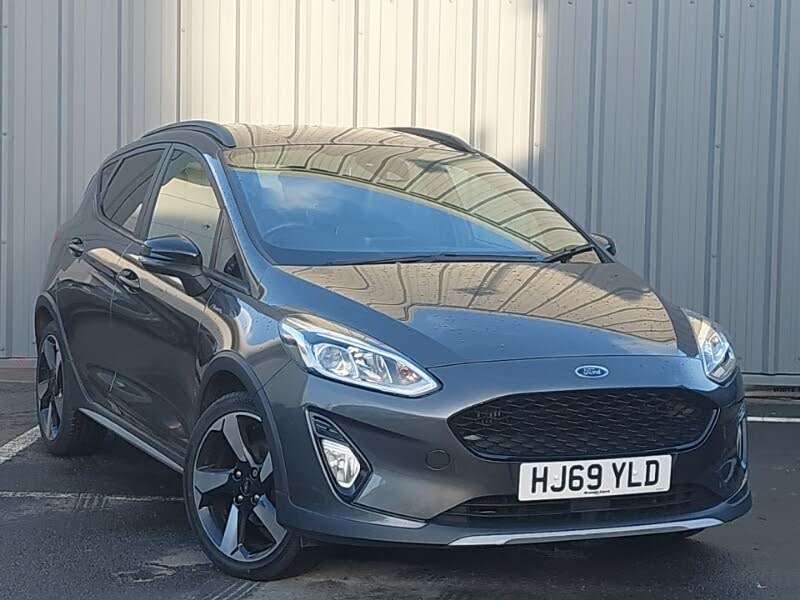 2019 Ford Fiesta 1.0T Active B&O (125ps)