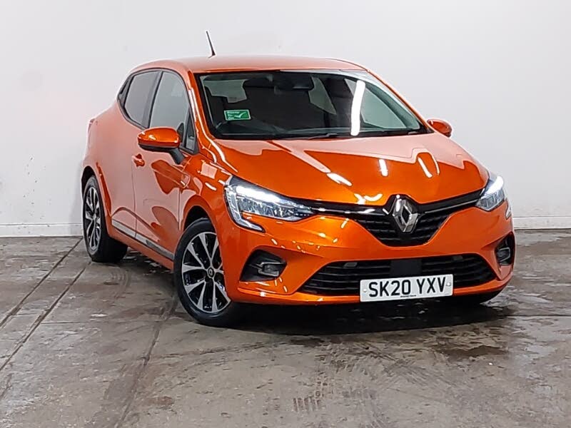 2020 Renault Clio 1.0 SCe Iconic (75bhp)