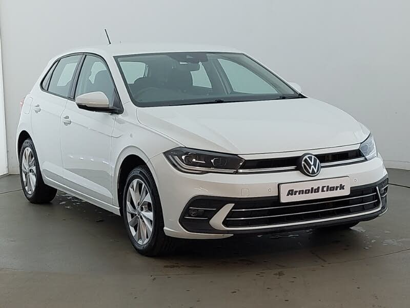 2023 Volkswagen Polo 1.0 TSI Style