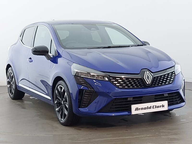 2024 Renault Clio 1.6 Techno
