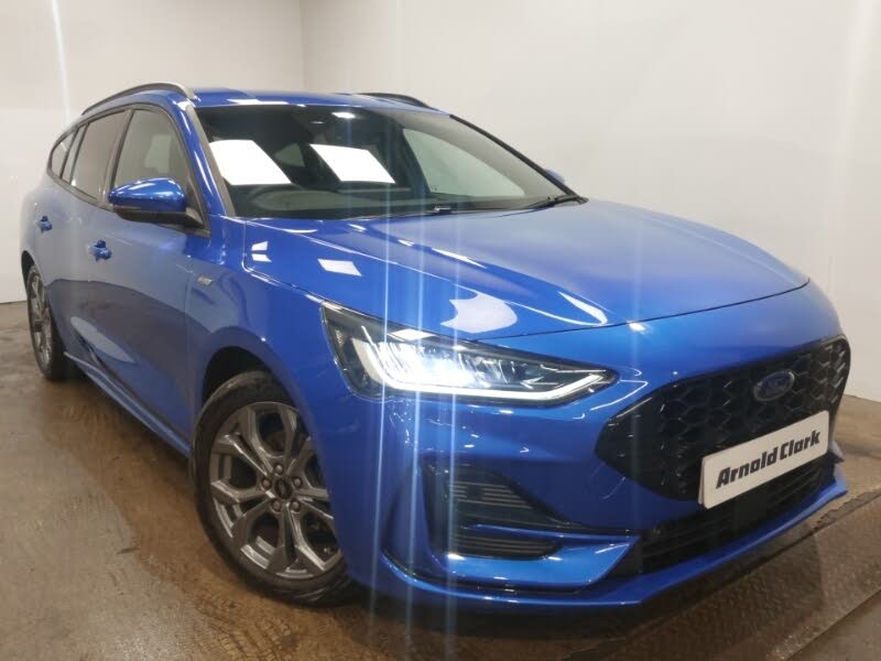 2025 Ford Focus 1.0T ST-Line (125ps) Estate
