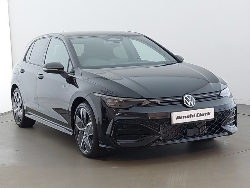 2025 Volkswagen Golf 1.5 TSI Black Edition