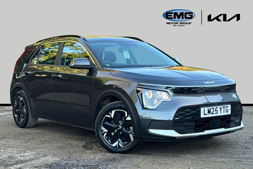 2025 Kia Niro EV E 2