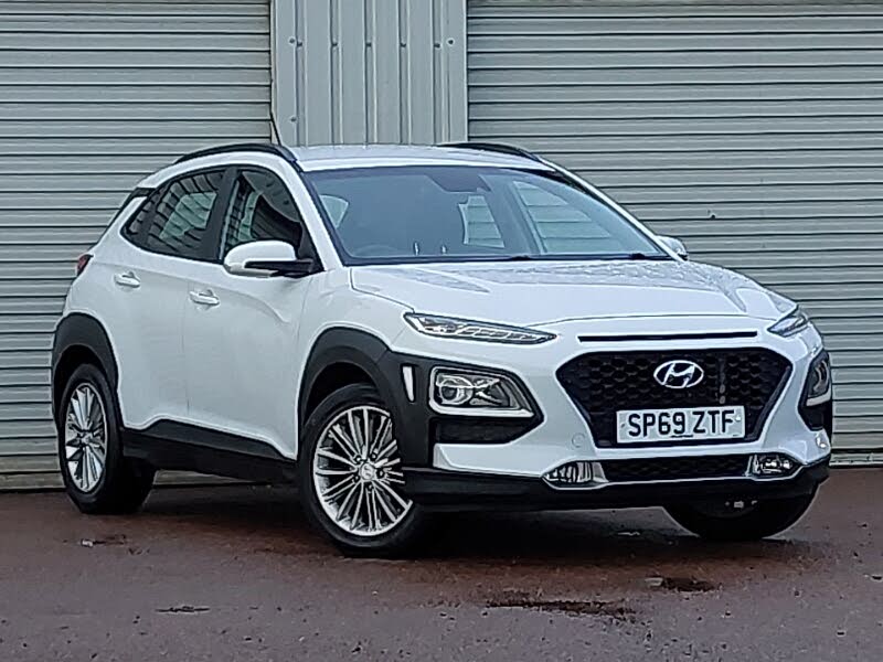 2019 Hyundai Kona 1.0 T-GDi SE