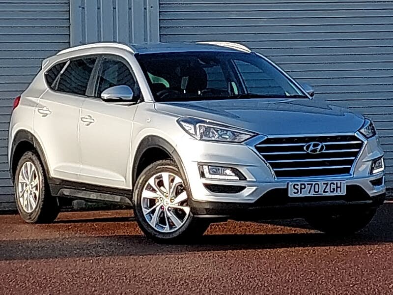 2020 Hyundai Tucson 1.6 GDi SE Nav