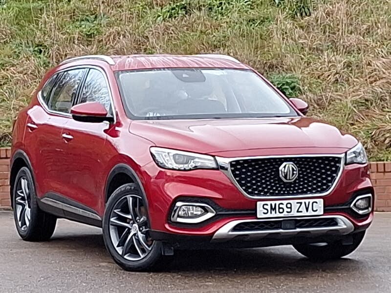 2020 MG HS 1.5T-GDI Excite (162ps)