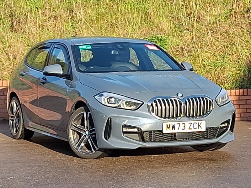 2023 BMW 1 Series 1.5 118i M Sport (LCP) DCT