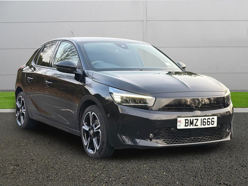 2024 Vauxhall Corsa 1.2 Turbo GS (100ps)