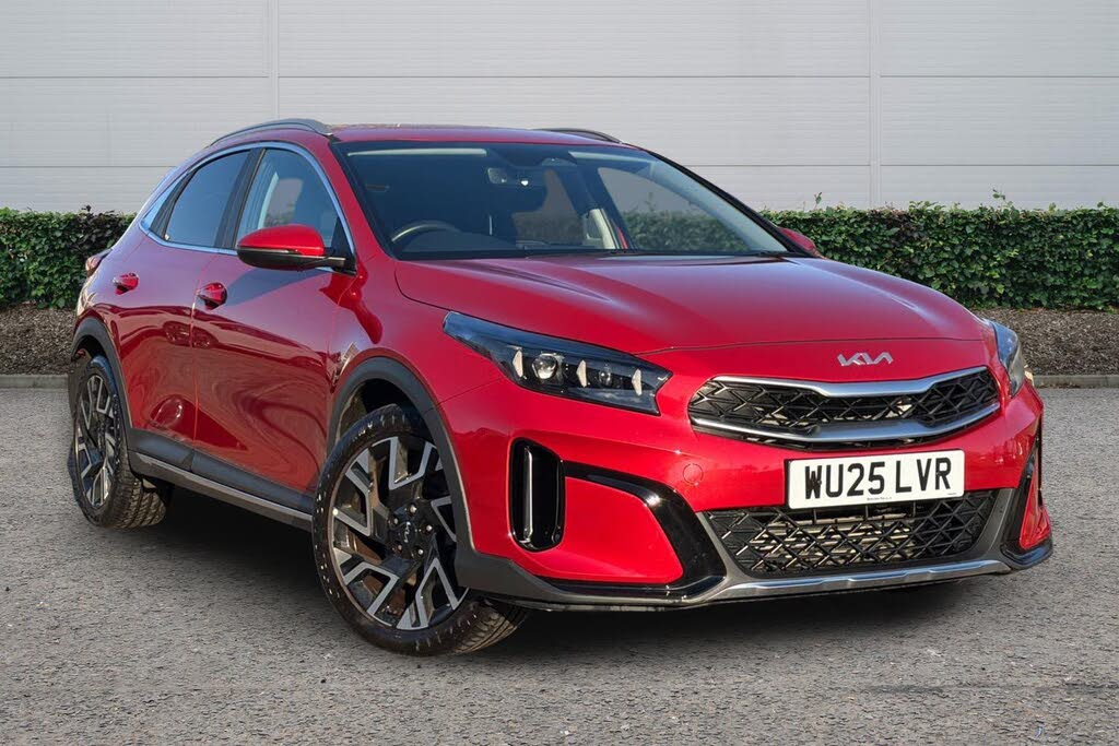 2025 Kia XCeed 1.5 T-GDi 3
