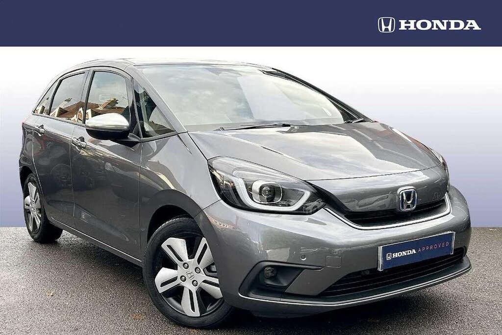 2020 Honda Jazz 1.5 i-MMD EX