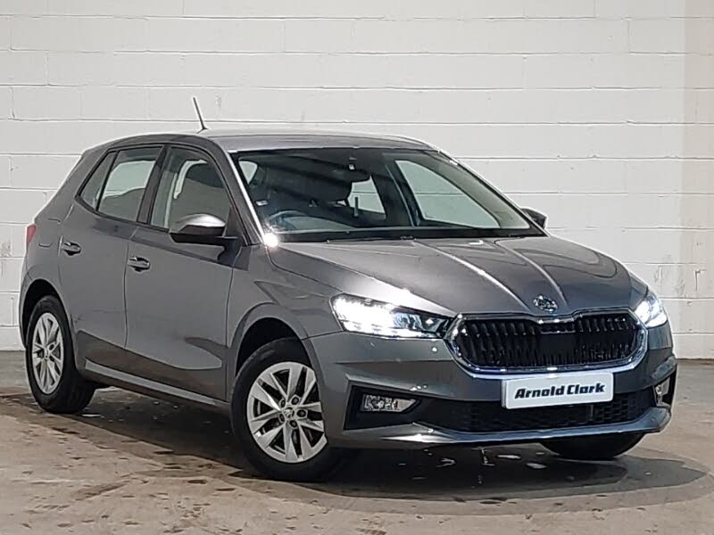 2024 Skoda Fabia 1.0 TSI SE Comfort (116ps) DSG