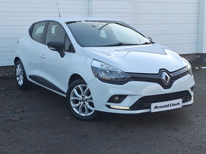 2017 Renault Clio 1.2 Play