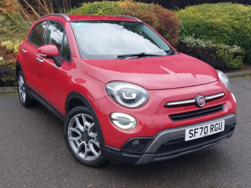 2020 Fiat 500X 1.0 FireFly Turbo Cross Plus (s/s)