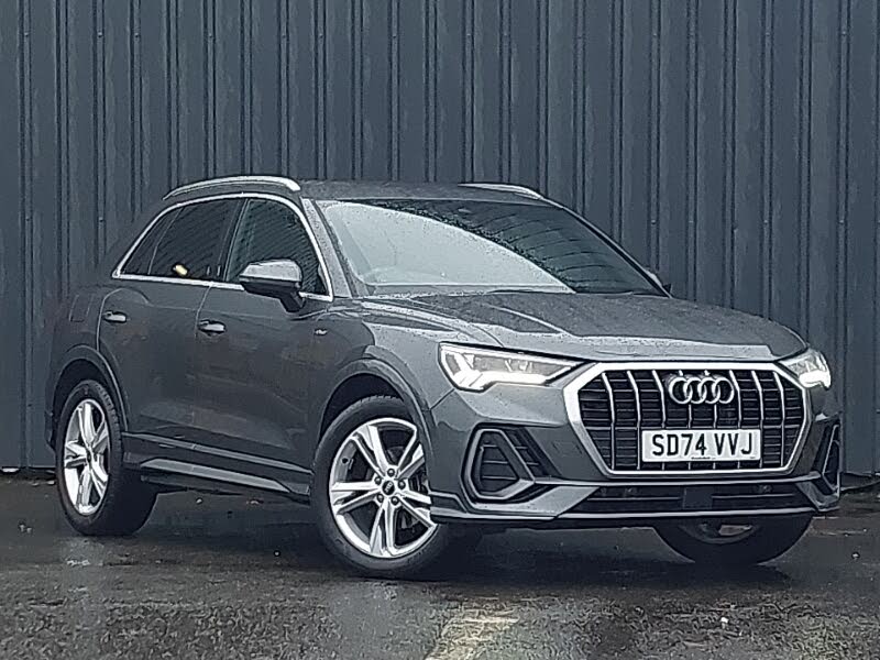 2024 Audi Q3 1.5 35 TFSI S Line Station Wagon Tronic