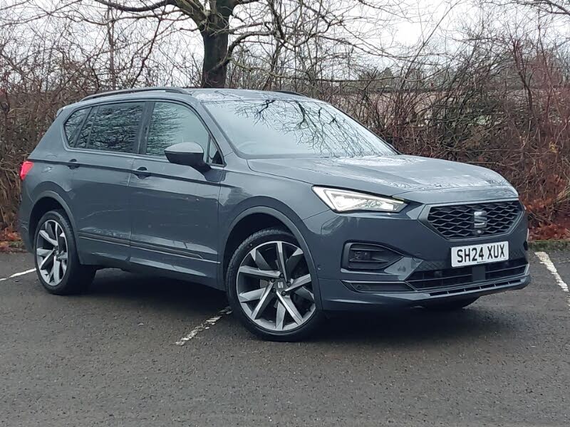 2024 Seat Tarraco 1.5 EcoTSI FR Sport