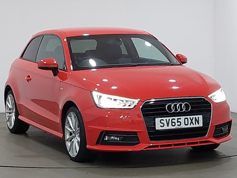 2015 Audi Q3 2.0 TDI quattro S Line Plus (184ps) (s/s)