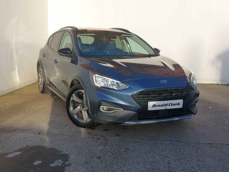 2020 Ford Focus 1.0T Active Hatchback