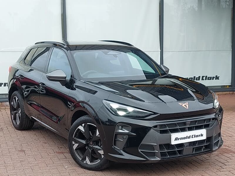 2025 Cupra Terramar 1.5 eTSI V2