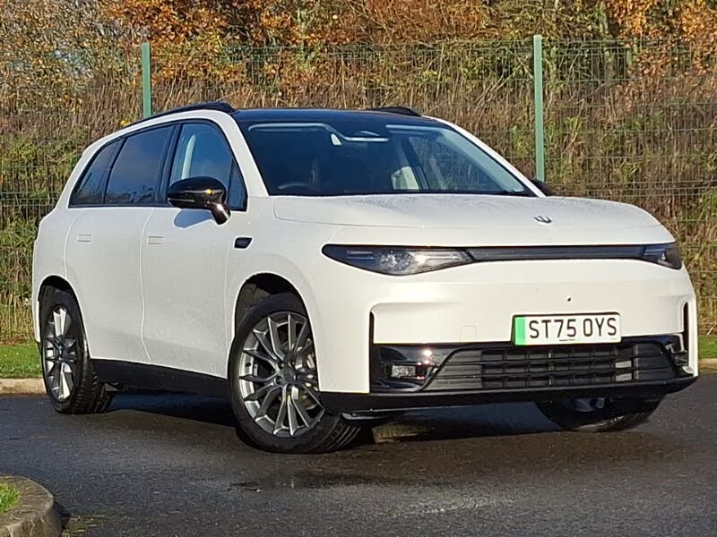 2025 Leapmotor C10 E