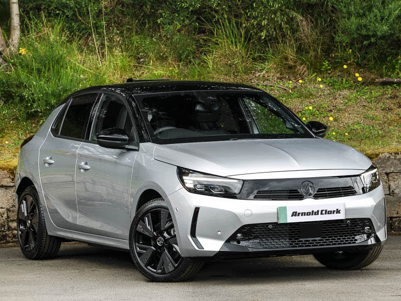 2025 Vauxhall Corsa E Ultimate Electric (136ps) 50kWh