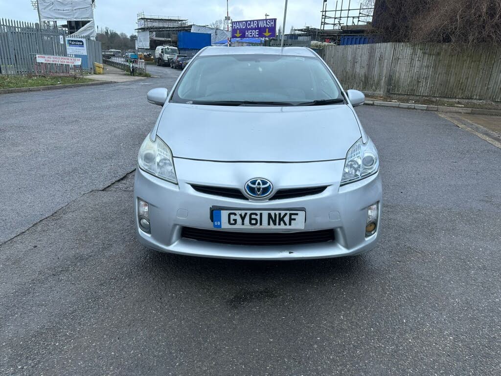 2011 Toyota Prius 1.8 VVT-i T3 (Leather) 1794cc