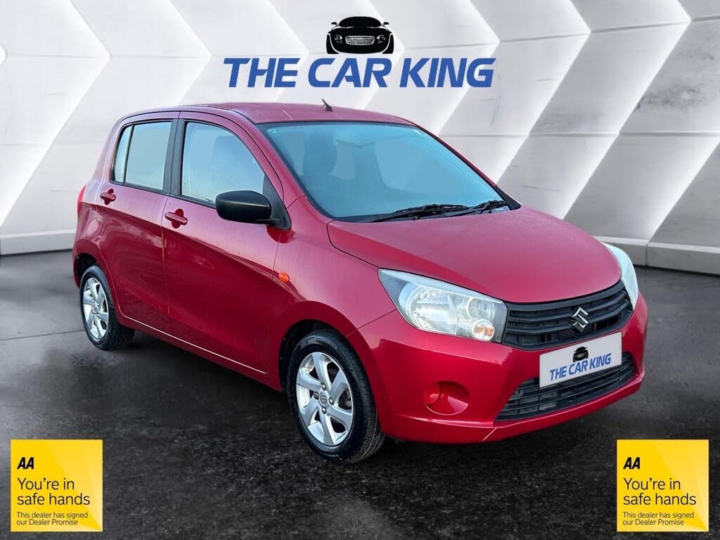 2019 Suzuki Celerio 1.0 SZ3 Dualjet
